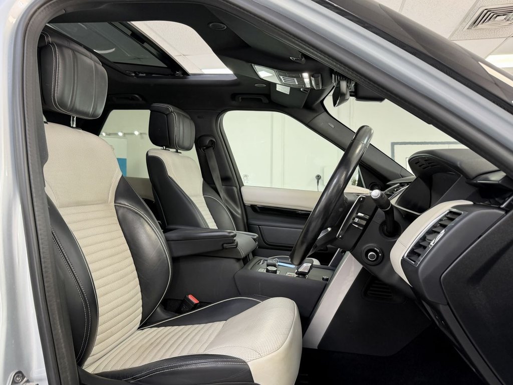 USED 2022 22 LAND ROVER DISCOVERY 3.0 D300 MHEV R-Dynamic HSE SUV 5dr Diesel Auto 4WD Euro 6 (s/s) (300 ps) 