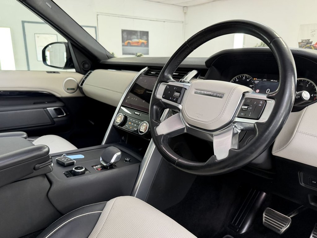 USED 2022 22 LAND ROVER DISCOVERY 3.0 D300 MHEV R-Dynamic HSE SUV 5dr Diesel Auto 4WD Euro 6 (s/s) (300 ps) 