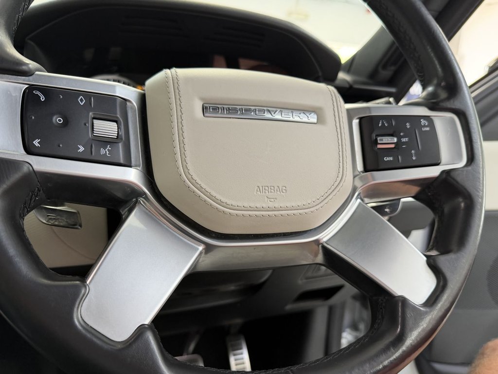 USED 2022 22 LAND ROVER DISCOVERY 3.0 D300 MHEV R-Dynamic HSE SUV 5dr Diesel Auto 4WD Euro 6 (s/s) (300 ps) 