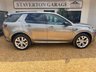 USED 2021 21 LAND ROVER DISCOVERY SPORT 2.0 D200 MHEV R-Dynamic S Plus SUV 5dr Diesel Auto 4WD Euro 6 (s/s) (204 ps) One Former Keeper, Service History, Euro6 - ULEZ Compliant