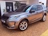 USED 2021 21 LAND ROVER DISCOVERY SPORT 2.0 D200 MHEV R-Dynamic S Plus SUV 5dr Diesel Auto 4WD Euro 6 (s/s) (204 ps) One Former Keeper, Service History, Euro6 - ULEZ Compliant