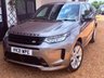USED 2021 21 LAND ROVER DISCOVERY SPORT 2.0 D200 MHEV R-Dynamic S Plus SUV 5dr Diesel Auto 4WD Euro 6 (s/s) (204 ps) One Former Keeper, Service History, Euro6 - ULEZ Compliant