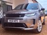 USED 2021 21 LAND ROVER DISCOVERY SPORT 2.0 D200 MHEV R-Dynamic S Plus SUV 5dr Diesel Auto 4WD Euro 6 (s/s) (204 ps) One Former Keeper, Service History, Euro6 - ULEZ Compliant