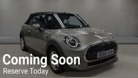 USED 2018 68 MINI CONVERTIBLE 1.5 Cooper Classic Convertible 2dr Petrol Manual Euro 6 (s/s) (136 ps) HTD SEATS+SENSORS+ULEZ