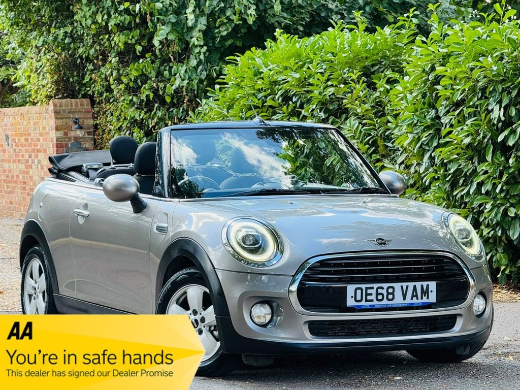 Mini Convertible