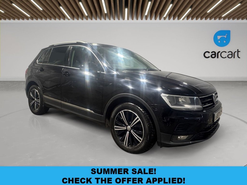 Volkswagen TIGUAN, 2018 for sale