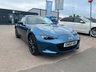 USED 2018 68 MAZDA MX-5 RF 2.0 SKYACTIV-G Sport Black Convertible 2dr Petrol Manual Euro 6 (160 ps) (Rates starting as low as 11.9%!!!)