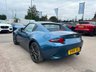USED 2018 68 MAZDA MX-5 RF 2.0 SKYACTIV-G Sport Black Convertible 2dr Petrol Manual Euro 6 (160 ps) (Rates starting as low as 11.9%!!!)