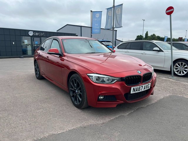 View our BMW 3 SERIES