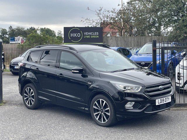 2019 Ford KUGA