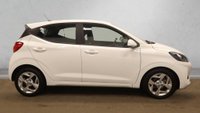 USED 2020 20 HYUNDAI I10 1.2 SE Connect Hatchback 5dr Petrol Manual Euro 6 (s/s) (84 ps) FULL MAIN DEALER + CARPLAY