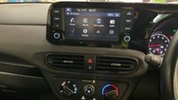 USED 2020 20 HYUNDAI I10 1.2 SE Connect Hatchback 5dr Petrol Manual Euro 6 (s/s) (84 ps) FULL MAIN DEALER + CARPLAY