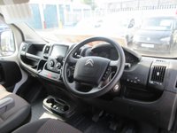 USED 2023 73 CITROEN RELAY 2.2 BlueHDi 35 Enterprise Edition Medium Wheel Base High Roof Euro 6 (140 Bhp ) No Vat To Pay  2023 CITROEN RELAY 2.2 BlueHDi 35 Enterprise Edition Medium Wheel Base High Roof Euro 6 (140 Bhp ) No Vat To Pay