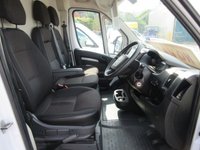 USED 2023 73 CITROEN RELAY 2.2 BlueHDi 35 Enterprise Edition Medium Wheel Base High Roof Euro 6 (140 Bhp ) No Vat To Pay  2023 CITROEN RELAY 2.2 BlueHDi 35 Enterprise Edition Medium Wheel Base High Roof Euro 6 (140 Bhp ) No Vat To Pay
