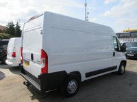 USED 2023 73 CITROEN RELAY 2.2 BlueHDi 35 Enterprise Edition Medium Wheel Base High Roof Euro 6 (140 Bhp ) No Vat To Pay  2023 CITROEN RELAY 2.2 BlueHDi 35 Enterprise Edition Medium Wheel Base High Roof Euro 6 (140 Bhp ) No Vat To Pay