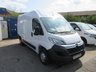USED 2023 73 CITROEN RELAY 2.2 BlueHDi 35 Enterprise Edition Medium Wheel Base High Roof Euro 6 (140 Bhp ) No Vat To Pay  2023 CITROEN RELAY 2.2 BlueHDi 35 Enterprise Edition Medium Wheel Base High Roof Euro 6 (140 Bhp ) No Vat To Pay