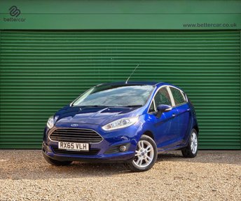 2015 FORD FIESTA