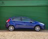 USED 2015 65 FORD FIESTA 1.0 Zetec Hatchback 5dr Petrol Manual Euro 6 (s/s) (80 ps) Air-Con & Electric Windows