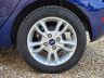 USED 2015 65 FORD FIESTA 1.0 Zetec Hatchback 5dr Petrol Manual Euro 6 (s/s) (80 ps) Air-Con & Electric Windows