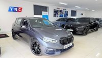 USED 2019 69 BMW 1 SERIES 2.0 118d SE Euro 6 (s/s) 5dr YNCSTYLING+MSPORT18S+