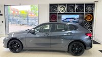 USED 2019 69 BMW 1 SERIES 2.0 118d SE Euro 6 (s/s) 5dr YNCSTYLING+MSPORT18S+