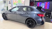 USED 2019 69 BMW 1 SERIES 2.0 118d SE Euro 6 (s/s) 5dr YNCSTYLING+MSPORT18S+