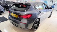 USED 2019 69 BMW 1 SERIES 2.0 118d SE Euro 6 (s/s) 5dr YNCSTYLING+MSPORT18S+