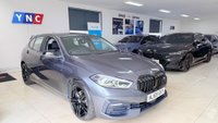 USED 2019 69 BMW 1 SERIES 2.0 118d SE Euro 6 (s/s) 5dr YNCSTYLING+MSPORT18S+