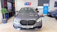 USED 2019 69 BMW 1 SERIES 2.0 118d SE Euro 6 (s/s) 5dr YNCSTYLING+MSPORT18S+
