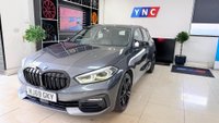 USED 2019 69 BMW 1 SERIES 2.0 118d SE Euro 6 (s/s) 5dr YNCSTYLING+MSPORT18S+