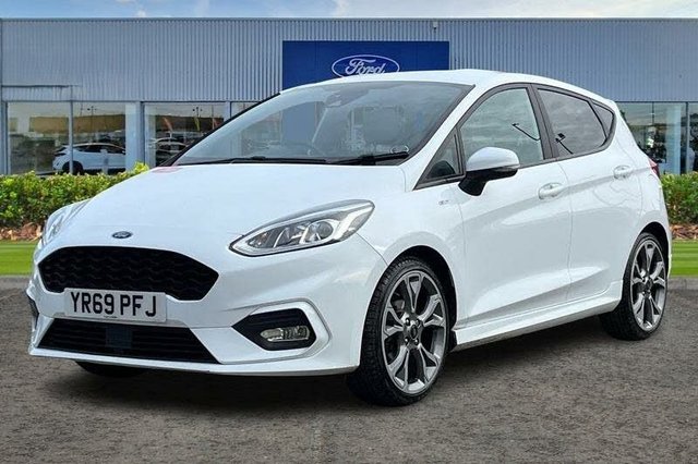 View our FORD FIESTA