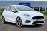 USED 2020 69 FORD FIESTA 1.0T EcoBoost GPF ST-Line Hatchback 5dr Petrol Manual Euro 6 (s/s) (100 ps) 1 FORMER OWNER + FULL FORD SERVICE HISTORY + 2 KEYS + IMMACULATE INSIDE AND OUT