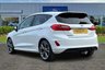 USED 2020 69 FORD FIESTA 1.0T EcoBoost GPF ST-Line Hatchback 5dr Petrol Manual Euro 6 (s/s) (100 ps) 1 FORMER OWNER + FULL FORD SERVICE HISTORY + 2 KEYS + IMMACULATE INSIDE AND OUT