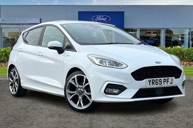 View our FORD FIESTA