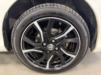 USED 2016 16 TOYOTA YARIS 1.33 Dual VVT-i Design Hatchback 5dr Petrol Multidrive S Euro 6 (99 ps) ****LOW MILEAGE****