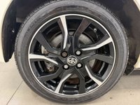 USED 2016 16 TOYOTA YARIS 1.33 Dual VVT-i Design Hatchback 5dr Petrol Multidrive S Euro 6 (99 ps) ****LOW MILEAGE****