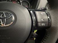 USED 2016 16 TOYOTA YARIS 1.33 Dual VVT-i Design Hatchback 5dr Petrol Multidrive S Euro 6 (99 ps) ****LOW MILEAGE****