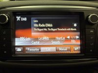 USED 2016 16 TOYOTA YARIS 1.33 Dual VVT-i Design Hatchback 5dr Petrol Multidrive S Euro 6 (99 ps) ****LOW MILEAGE****