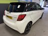 USED 2016 16 TOYOTA YARIS 1.33 Dual VVT-i Design Hatchback 5dr Petrol Multidrive S Euro 6 (99 ps) ****LOW MILEAGE****