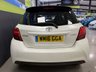 USED 2016 16 TOYOTA YARIS 1.33 Dual VVT-i Design Hatchback 5dr Petrol Multidrive S Euro 6 (99 ps) ****LOW MILEAGE****