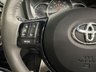 USED 2016 16 TOYOTA YARIS 1.33 Dual VVT-i Design Hatchback 5dr Petrol Multidrive S Euro 6 (99 ps) ****LOW MILEAGE****
