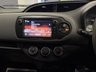 USED 2016 16 TOYOTA YARIS 1.33 Dual VVT-i Design Hatchback 5dr Petrol Multidrive S Euro 6 (99 ps) ****LOW MILEAGE****
