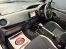 USED 2016 16 TOYOTA YARIS 1.33 Dual VVT-i Design Hatchback 5dr Petrol Multidrive S Euro 6 (99 ps) ****LOW MILEAGE****