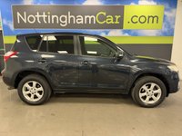 USED 2010 60 TOYOTA RAV4 2.2 D-CAT XT-R SUV 5dr Diesel Auto 4WD Euro 5 (150 ps) **!4 SERVICES**