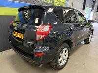 USED 2010 60 TOYOTA RAV4 2.2 D-CAT XT-R SUV 5dr Diesel Auto 4WD Euro 5 (150 ps) **!4 SERVICES**