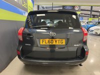 USED 2010 60 TOYOTA RAV4 2.2 D-CAT XT-R SUV 5dr Diesel Auto 4WD Euro 5 (150 ps) **!4 SERVICES**