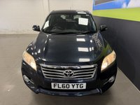 USED 2010 60 TOYOTA RAV4 2.2 D-CAT XT-R SUV 5dr Diesel Auto 4WD Euro 5 (150 ps) **!4 SERVICES**