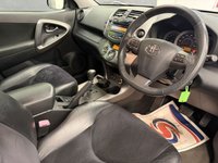 USED 2010 60 TOYOTA RAV4 2.2 D-CAT XT-R SUV 5dr Diesel Auto 4WD Euro 5 (150 ps) **!4 SERVICES**