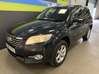 USED 2010 60 TOYOTA RAV4 2.2 D-CAT XT-R SUV 5dr Diesel Auto 4WD Euro 5 (150 ps) **!4 SERVICES**