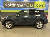 USED 2010 60 TOYOTA RAV4 2.2 D-CAT XT-R SUV 5dr Diesel Auto 4WD Euro 5 (150 ps) **!4 SERVICES**